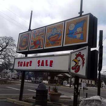 Chick Inn Drive In - Burgers Near Me - Ypsilanti, Michigan