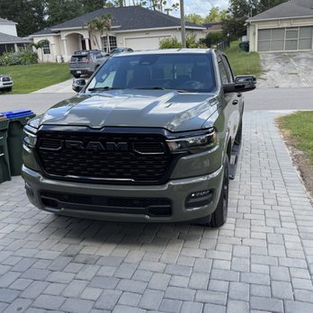 Mohawk Detailing - Just look at the shine - Auto Detailing Near Me