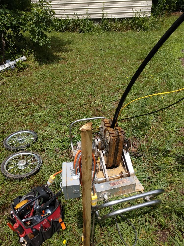 Slide of PNH Plumbing and Wells