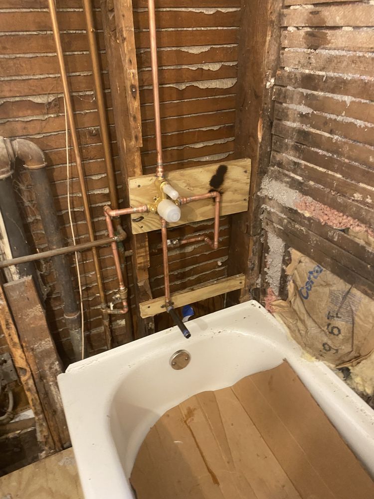 Slide of Angel Plumber