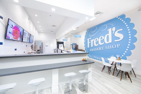 Freed's Dessert Shop by null