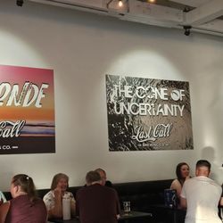 Last Call Brewing - A Local Brewery! Trivia and Pizza Night! The only event in this town...