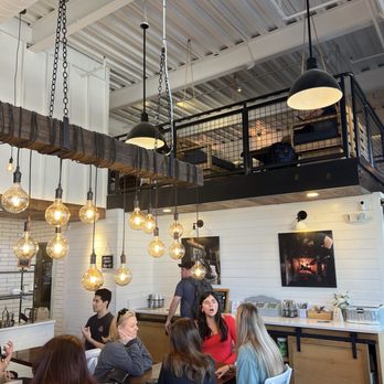 Summer Moon Coffee - Inside - Coffee & Tea Near Me - Fort Worth, Texas