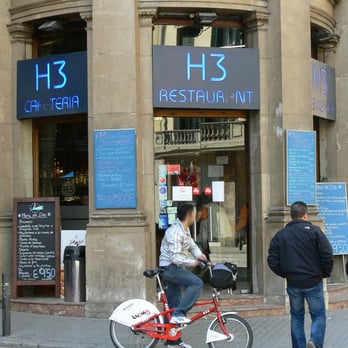 H3 - Tapas Bars Near Me - Barcelona, B