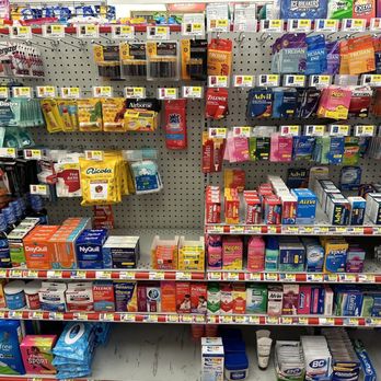 Speedway - a variety of products on display in a store - Gas Stations Near Me - Cincinnati, Ohio