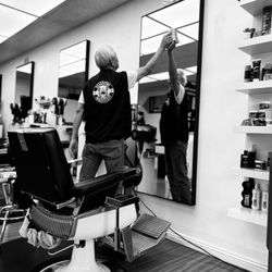 Beardzone Barbershop - Shop always CLEAN