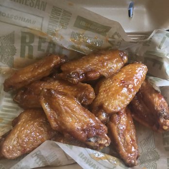 Wingstop - Chicken Wings Near Me - Los Angeles, California