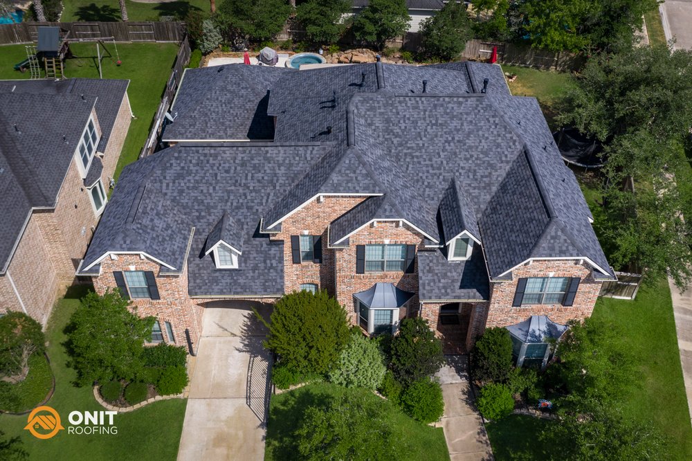 Slide of Onit Roofing