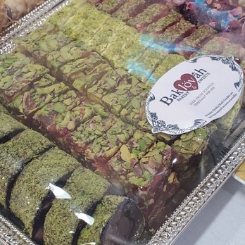 Baklovah Bakery - Lokum trays to go. - Desserts Near Me - San Antonio, Texas Baklovah Bakery - Lokum trays to go. - Desserts Near Me - San Antonio, Texas