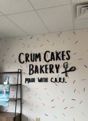 Crum Cakes Bakery by null