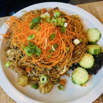 Green Elephant - Pineapple Brown Rice - Vegetarian Near Me - Portsmouth, New Hampshire Green Elephant - Pineapple Brown Rice - Vegetarian Near Me - Portsmouth, New Hampshire