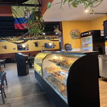 Rancho Nando - Hollywood - Inside-bakery area - Breakfast & Brunch Near Me - Hollywood, Florida Rancho Nando - Hollywood - Inside-bakery area - Breakfast & Brunch Near Me - Hollywood, Florida