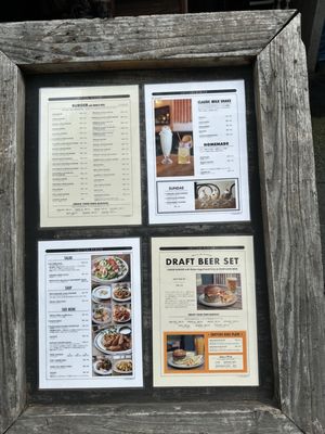 Critters Burger by null