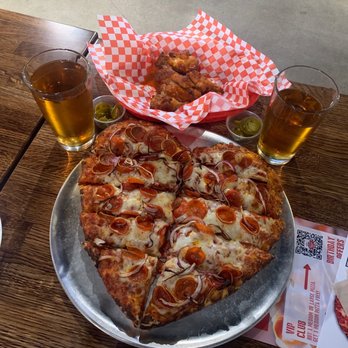Mountain Mike's Pizza - Pizza Near Me - Upland, California