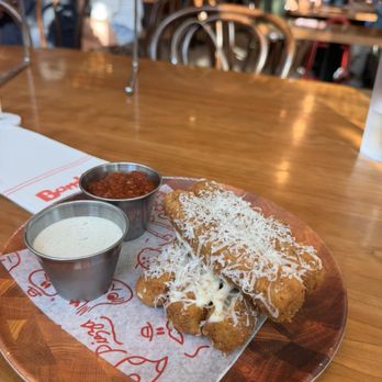Bambino - Mozzarella Sticks - Pizza Near Me - Austin, Texas