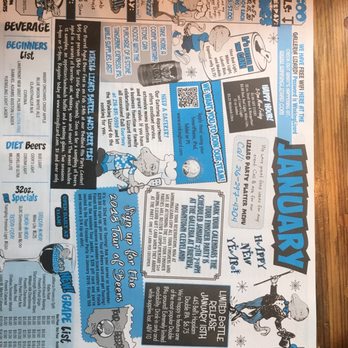 Winking Lizard Tavern - American Near Me - Cleveland, Ohio