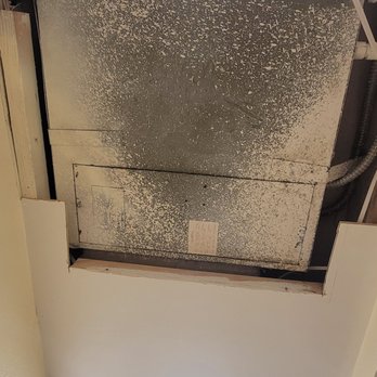E & A Mechanical - Unit in a ceiling totally accessible - Heating & Air Conditioning/HVAC Near Me - Tujunga, California