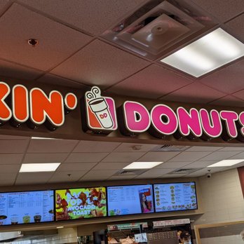 Daylight Donuts - This is their menu for what you want! - Donuts Near Me - Effingham, Illinois