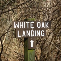 Chesapeake Bay Critical Area Tour - White Oak Landing is within the Chesapeake Bay Critical Area Tour. There are a few tables, fire pits, and a boat launch.