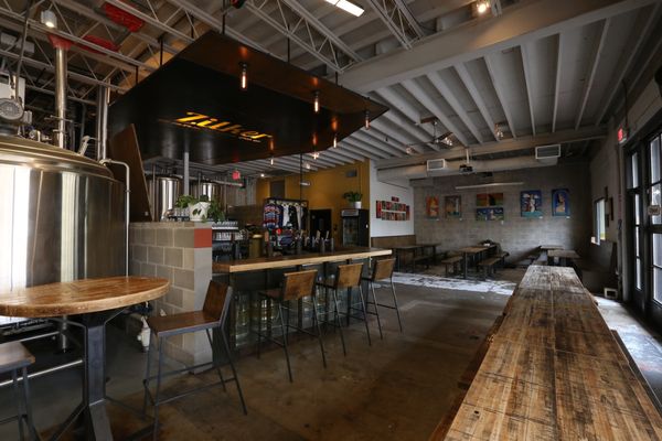 Zilker Brewing Company and Taproom by null
