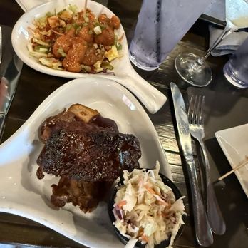 Jax Bistro & Bar - Baby Back Ribs with coleslaw - Delis Near Me - Boynton Beach, Florida Jax Bistro & Bar - Baby Back Ribs with coleslaw - Delis Near Me - Boynton Beach, Florida