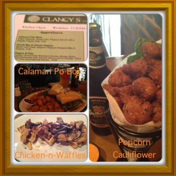 Clancy's - Bar food favorites! - Irish Near Me - Long Beach, California Clancy's - Bar food favorites! - Irish Near Me - Long Beach, California