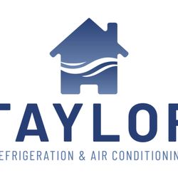 Taylor Refrigeration & Air Conditioning - Logo