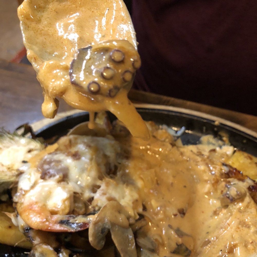 El Comal Taqueria And Grill - Piña Rellena - Tacos Near Me - Phoenix, Oregon