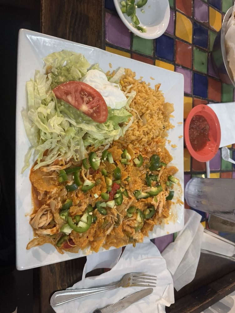 Los Altos Mexican Grill