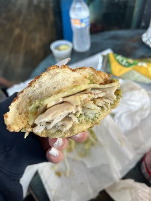 Subculture Extraordinary Sandwiches by null