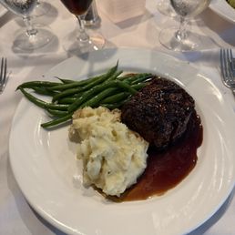 Filet Mignon Filet Mignon