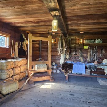 Fort Ross State Historic Park - Parks Near Me - Jenner, California