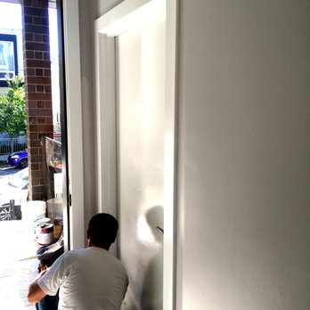 Quality Services Pros - Hallway Painting - Painters Near Me Quality Services Pros - Hallway Painting - Painters Near Me