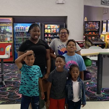 KC Bowl - Kids being silly - Bowling Near Me - Kansas City, Kansas KC Bowl - Kids being silly - Bowling Near Me - Kansas City, Kansas