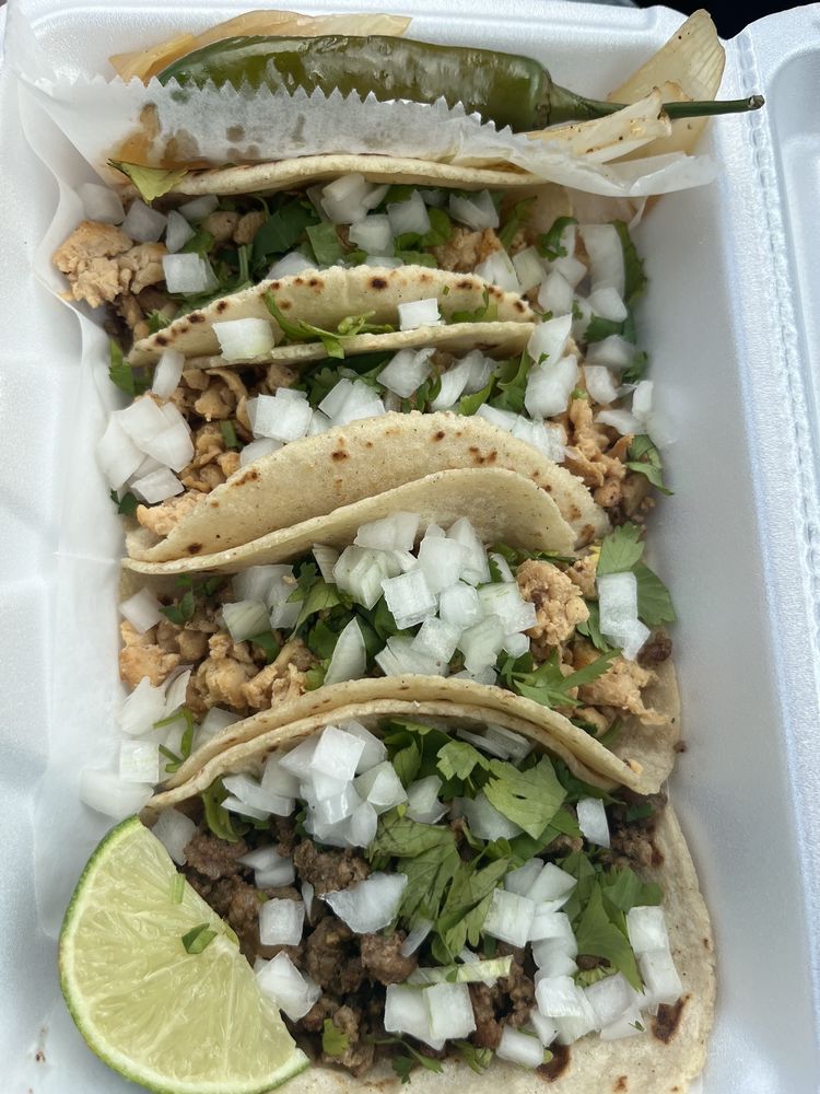 Tacos El Gordo gift card