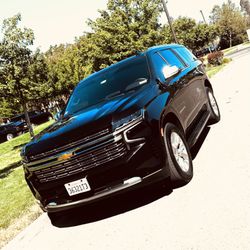 Elda Limo Service - Black lux SUV