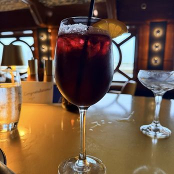 Moshulu - Sangria - Seafood Near Me - Philadelphia, Pennsylvania Moshulu - Sangria - Seafood Near Me - Philadelphia, Pennsylvania