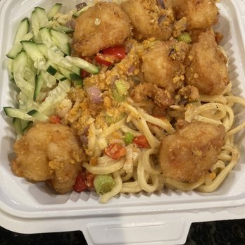 Papa's Kitchen - Golden Prawn Garlic Noodle - Chinese Near Me - San Francisco, California Papa's Kitchen - Golden Prawn Garlic Noodle - Chinese Near Me - San Francisco, California