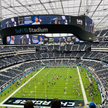 SoFi Stadium - Absolutely gorgeous - Stadiums & Arenas Near Me - Inglewood, California SoFi Stadium - Absolutely gorgeous - Stadiums & Arenas Near Me - Inglewood, California