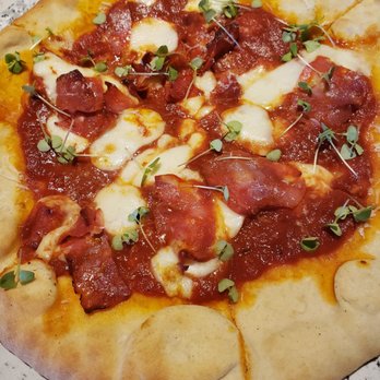 Revival - Pepperoni pizza - New American Near Me - Sacramento, California Revival - Pepperoni pizza - New American Near Me - Sacramento, California