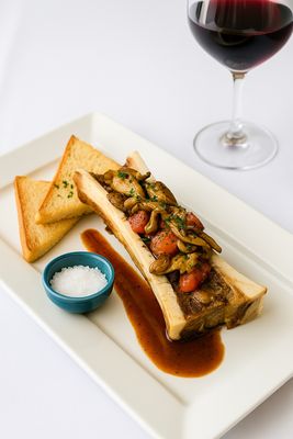 Bleu Rendezvous French Bistro by null