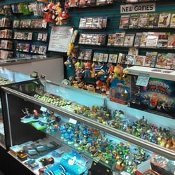 Voltage Video Games
