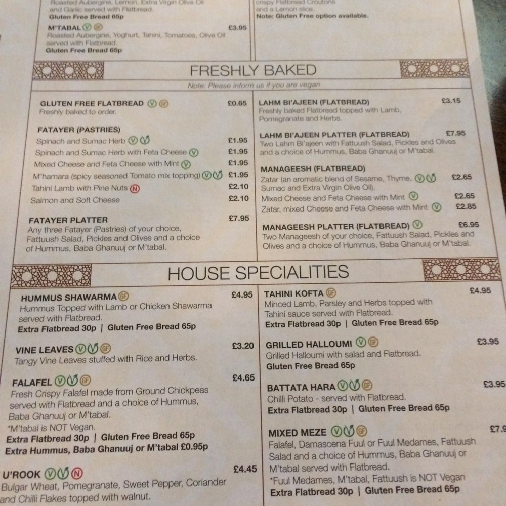 Damascena - Should eat everything! - Bakeries Near Me - Birmingham, XWM Damascena - Should eat everything! - Bakeries Near Me - Birmingham, XWM