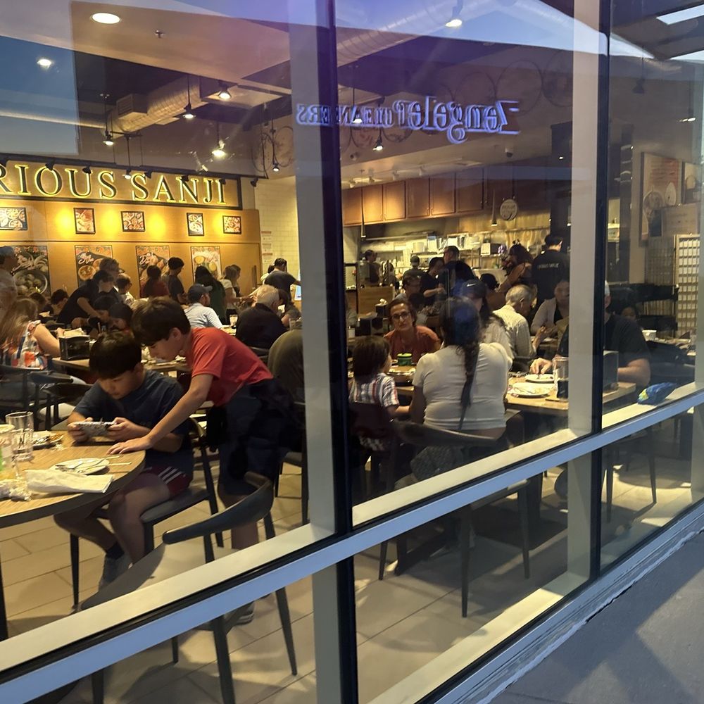 Soft opening quite popular!