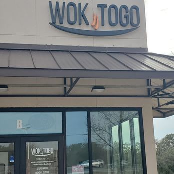 Wok To Go - Wok To Go - Chinese Near Me - Cedar Park, Texas Wok To Go - Wok To Go - Chinese Near Me - Cedar Park, Texas