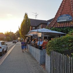 Ristorante Pizzeria La Taverna - Außenansicht 2022
