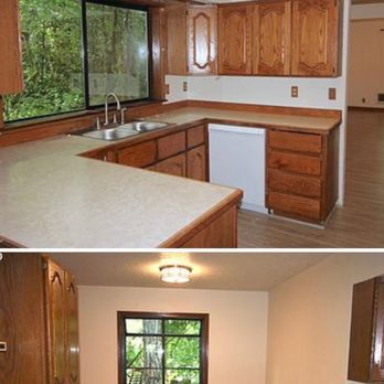 Clean Custom Painting - Before pictures. - Painters Near Me