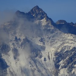 John M Keggi, MD - Illinizas North, 16,817 ft., Ecuador