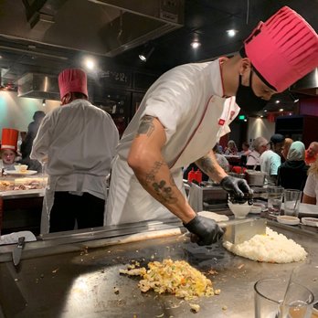 Benihana - Denver - Amazing food taste. - Sushi Bars Near Me - Denver, Colorado