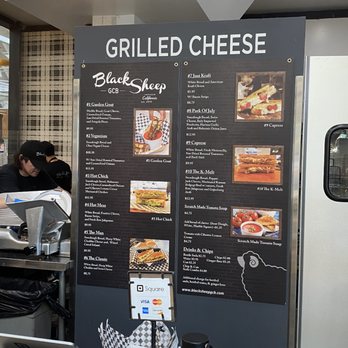Black Sheep GCB - Menu - Sandwiches Near Me - Anaheim, California Black Sheep GCB - Menu - Sandwiches Near Me - Anaheim, California